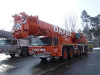 400 Ton Tadano Faun